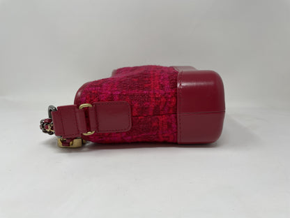 CHANEL CHANEL Shoulder Bag Gabriel Tweed Coco Mark Shoulder Bag