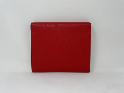 HERMES Cinetic To-Go Shoulder Bag with Gold Hardware