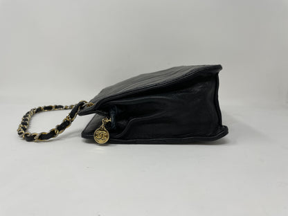 CHANEL CHANEL Shoulder Bag Chevron V Stitch Shoulder Bag