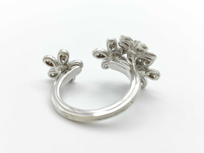 Van Cleef&Arpels Socrates #49 750 6.3g Ring 