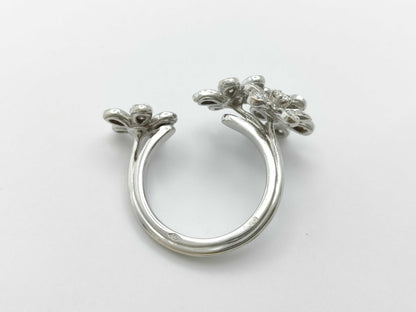 Van Cleef&Arpels Socrates #49 750 6.3g Ring 