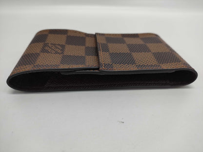 LOUIS VUITTON LV Damier Cigarette Case Other Accessories