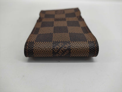 LOUIS VUITTON LV Damier Cigarette Case Other Accessories