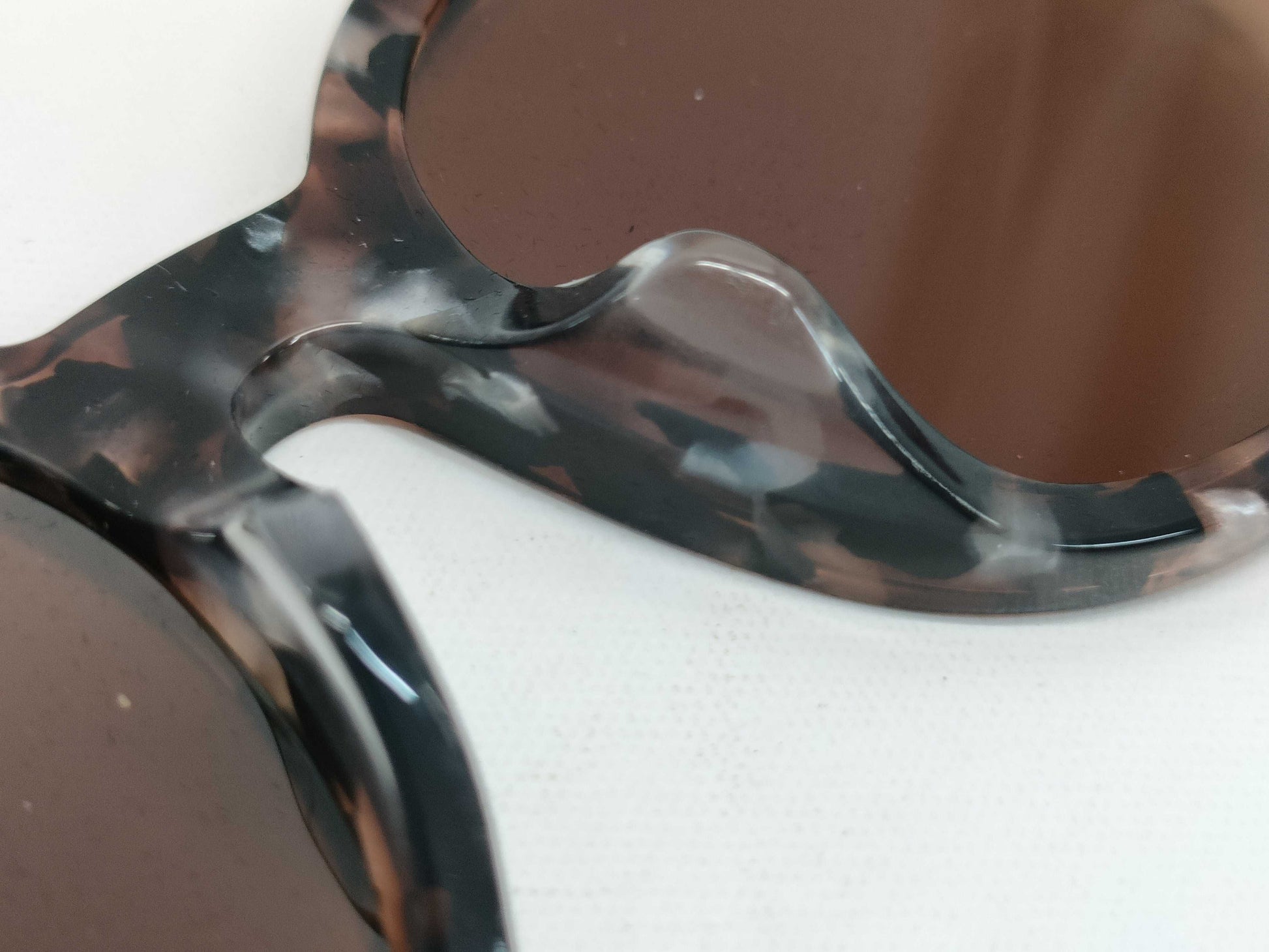  Salvatore Ferragamo sunglasses, unused.