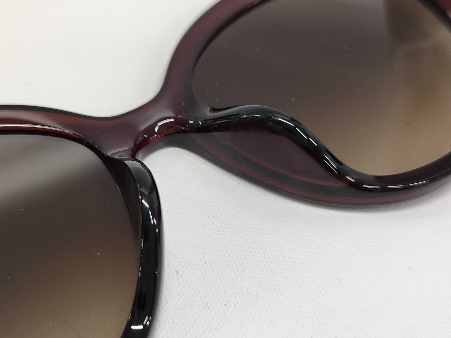  Salvatore Ferragamo sunglasses, unused.