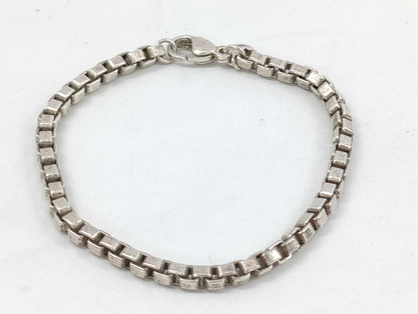 Tiffany & Co. Tiffany Venetian Bracelet 925 16.0g Bracelet/Bangle