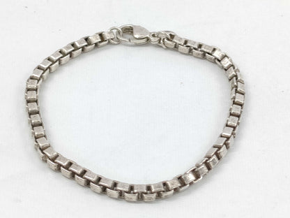 Tiffany & Co. Tiffany Venetian Bracelet 925 16.0g Bracelet/Bangle