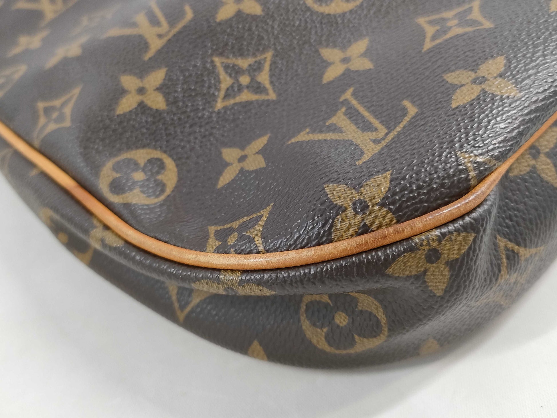 LOUIS VUITTON Monogram Odeon PM CA1088 Shoulder Bag