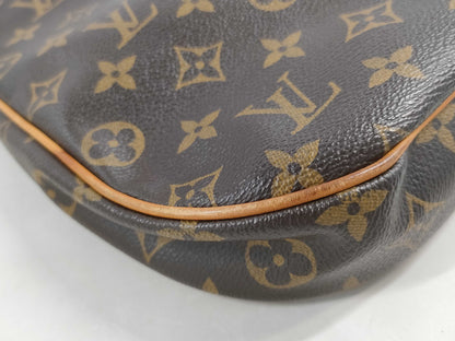 LOUIS VUITTON Monogram Odeon PM CA1088 Shoulder Bag