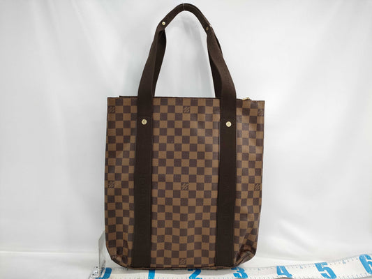 LOUIS VUITTON Cabas Bobur CA4018 Tote Bag