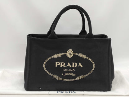 PRADA Prada Canapa W35 Tote Bag