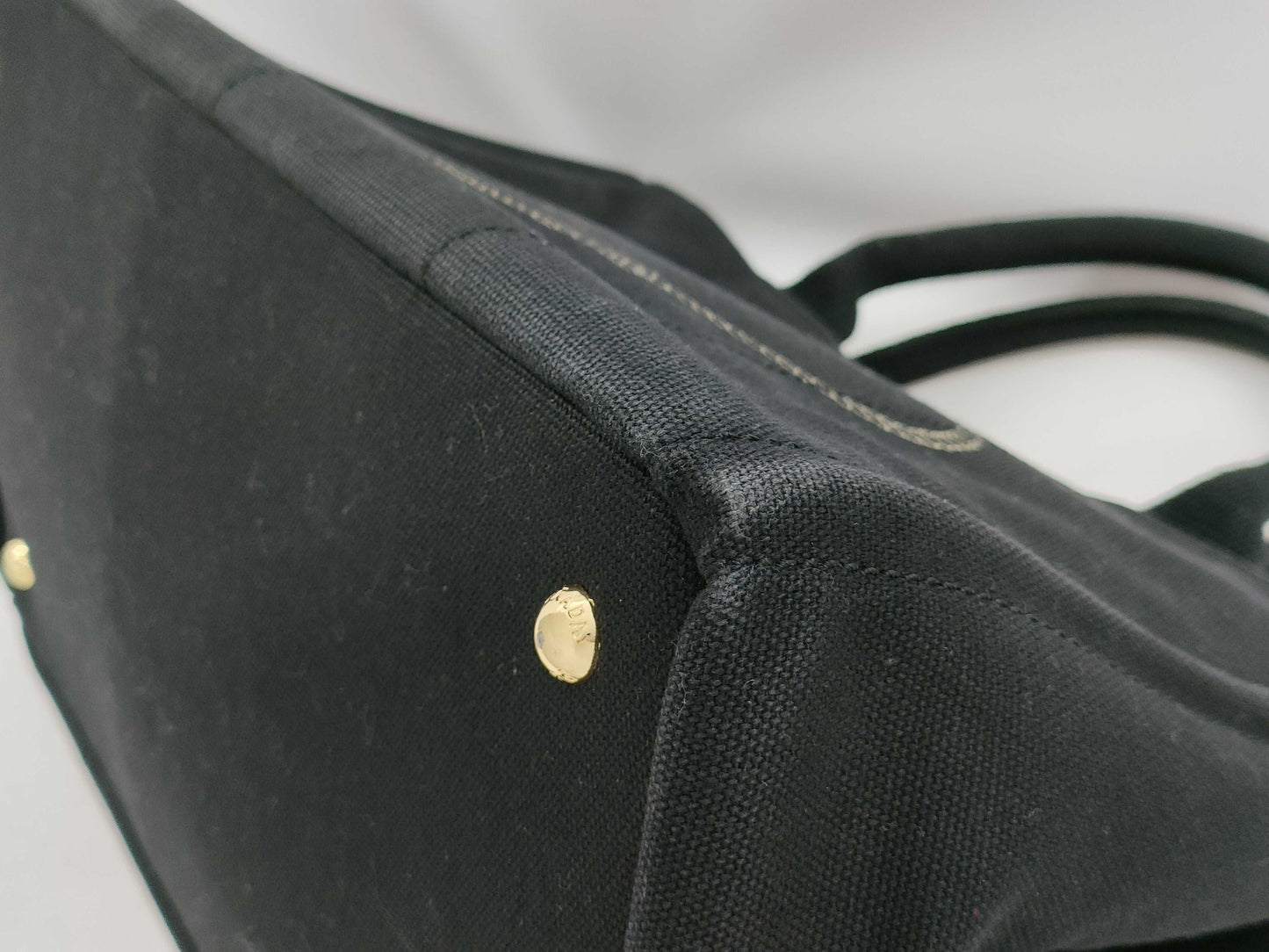 PRADA Prada Canapa W35 Tote Bag