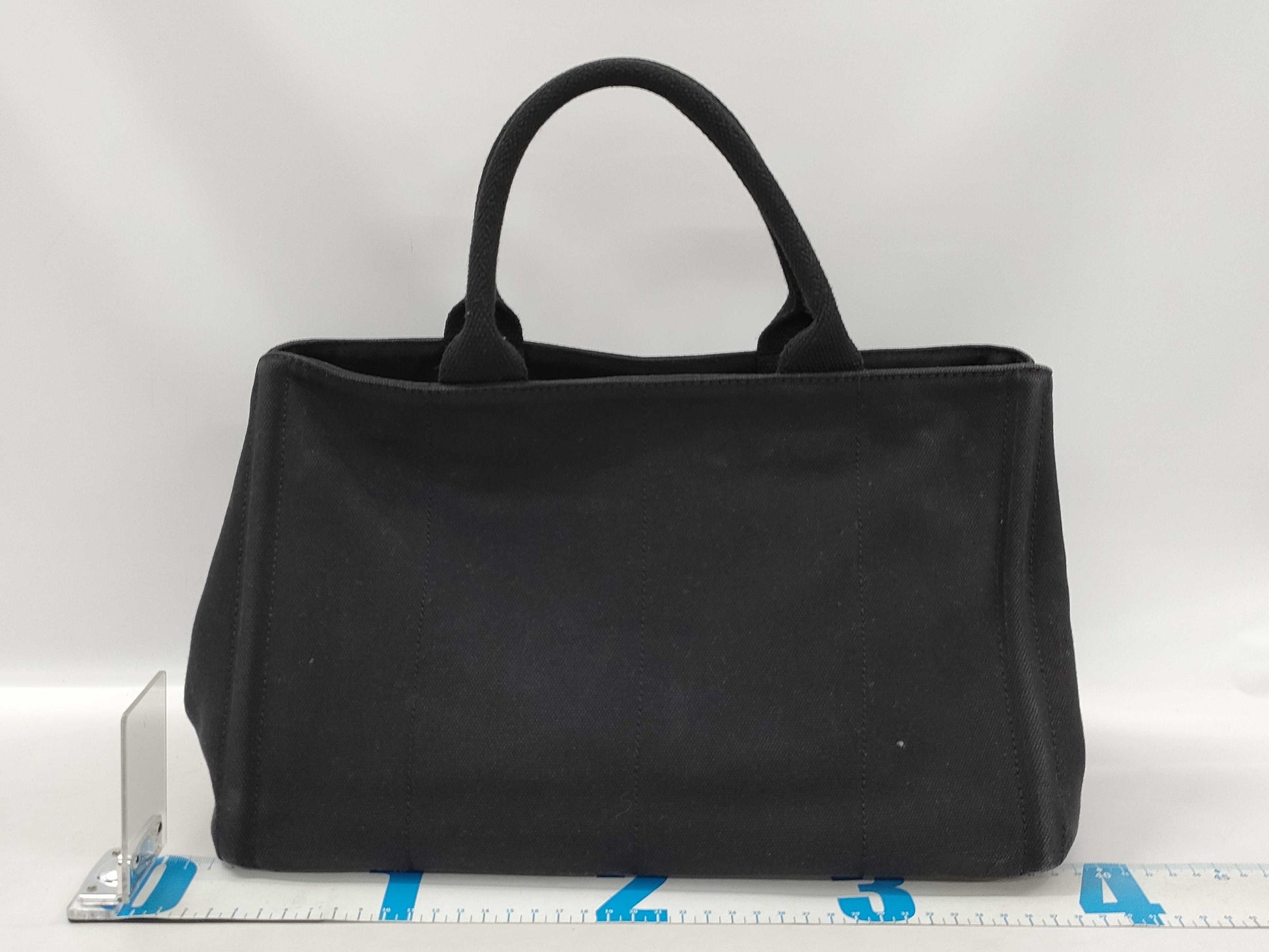 PRADA Prada Canapa W35 Tote Bag