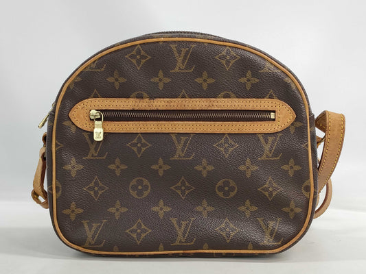 LOUIS VUITTON Monogram Blois Shoulder Bag TH0992
