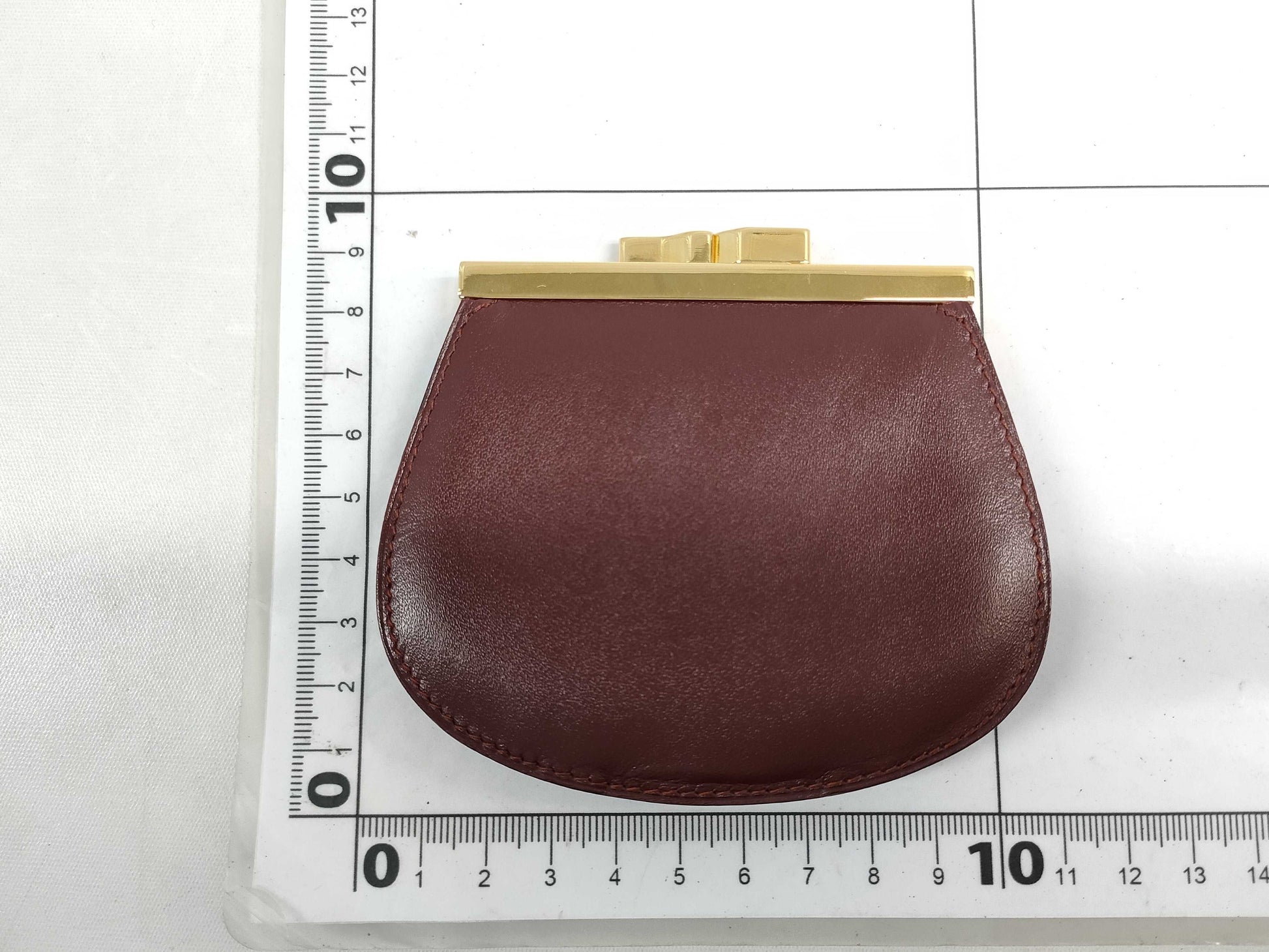 Cartier Must Coin Case