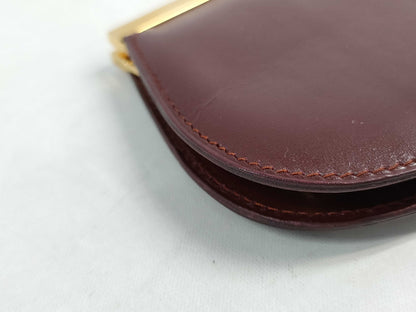 Cartier Must Coin Case