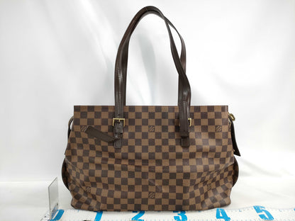 LOUIS VUITTON Damier Chelsea TH0093 Tote Bag