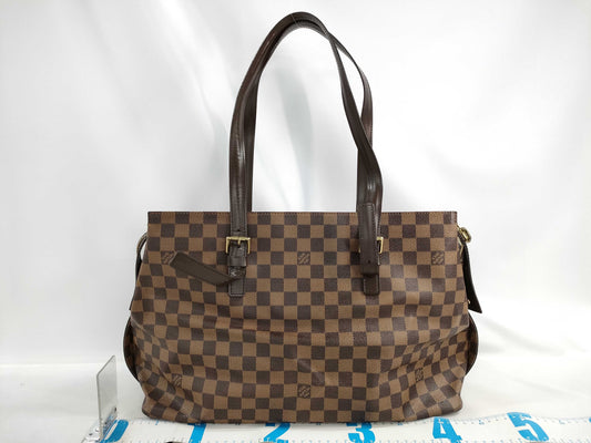 LOUIS VUITTON Damier Chelsea TH0093 Tote Bag