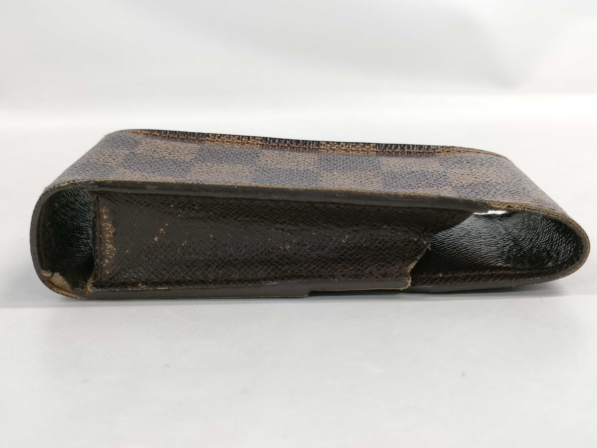 LOUIS VUITTON Damier Etui Cigarette CT1022 Other Accessories