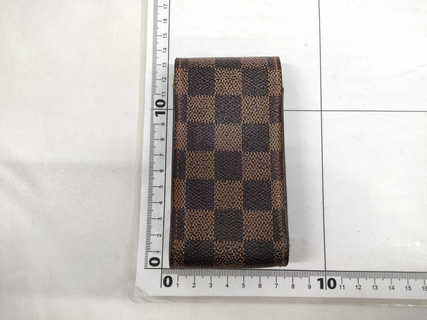 LOUIS VUITTON Damier Etui Cigarette CT1022 Other Accessories