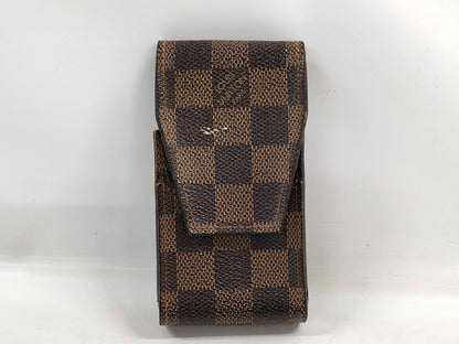 LOUIS VUITTON Damier Etui Cigarette CT1022 Other Accessories