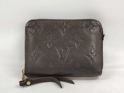 LOUIS VUITTON Empreinte Zippy Coin Purse TS1144 Wallet