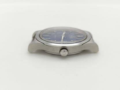 OMEGA Geneva 166.0168 Automatic Blue Dial Immovable Men's Watch