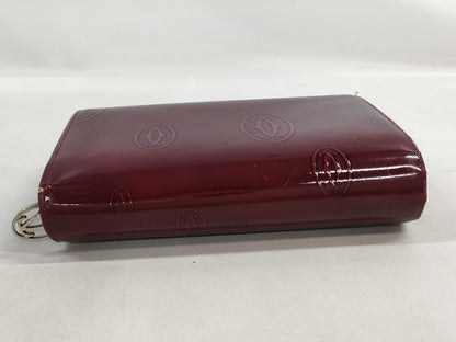 Cartier Puppy Birthday Folding Wallet