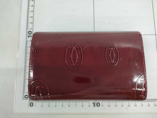 Cartier Puppy Birthday Folding Wallet