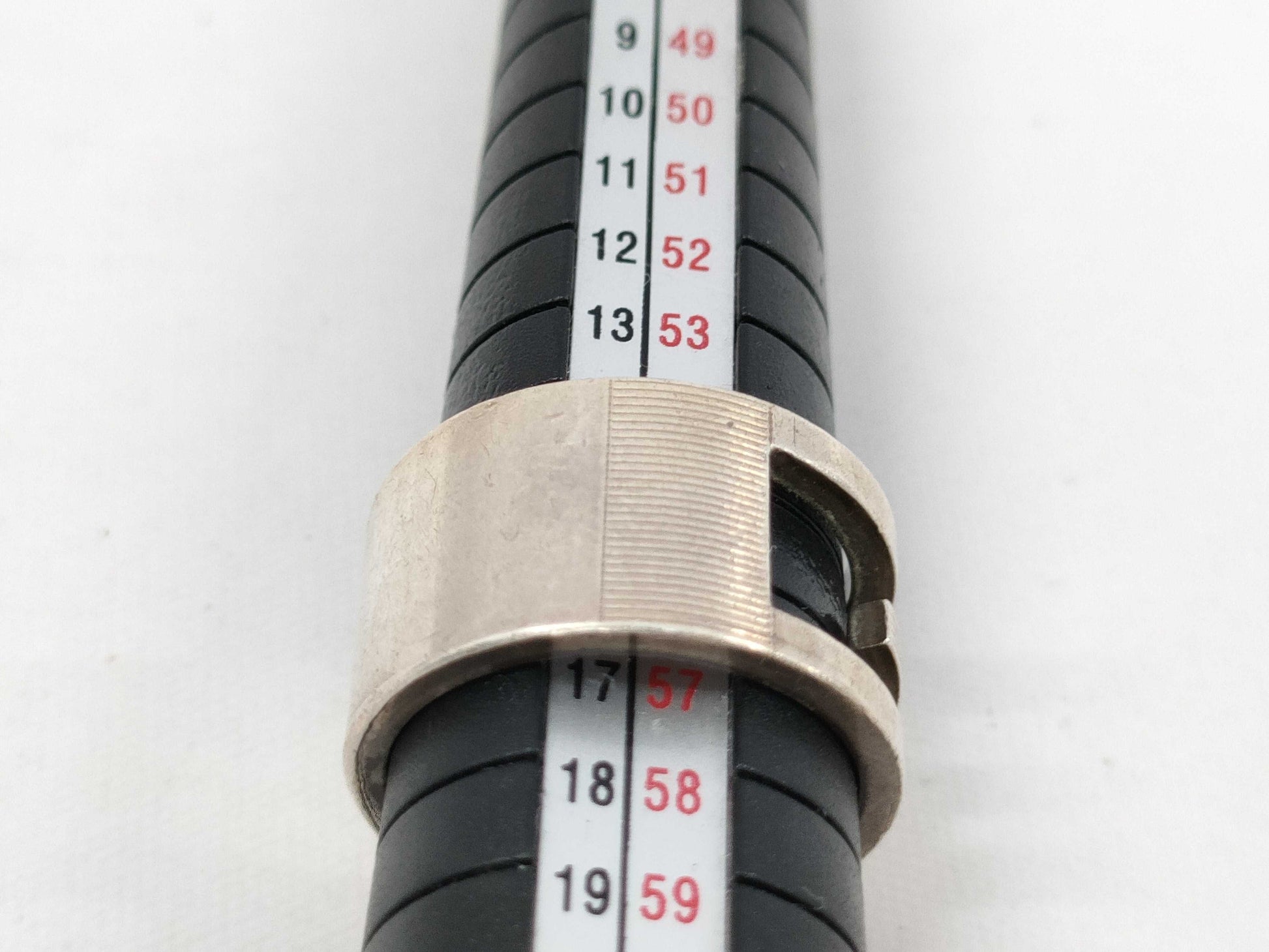 GUCCI Branded G Ring 925 Size 17 Ring