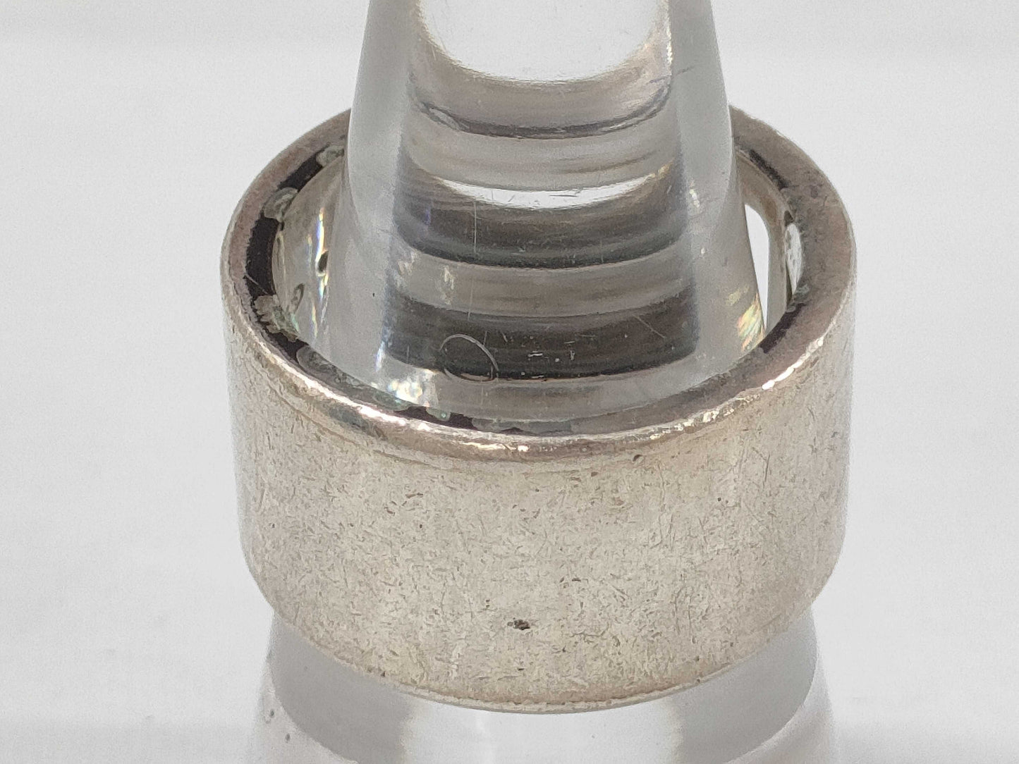 GUCCI Branded G Ring 925 Size 17 Ring