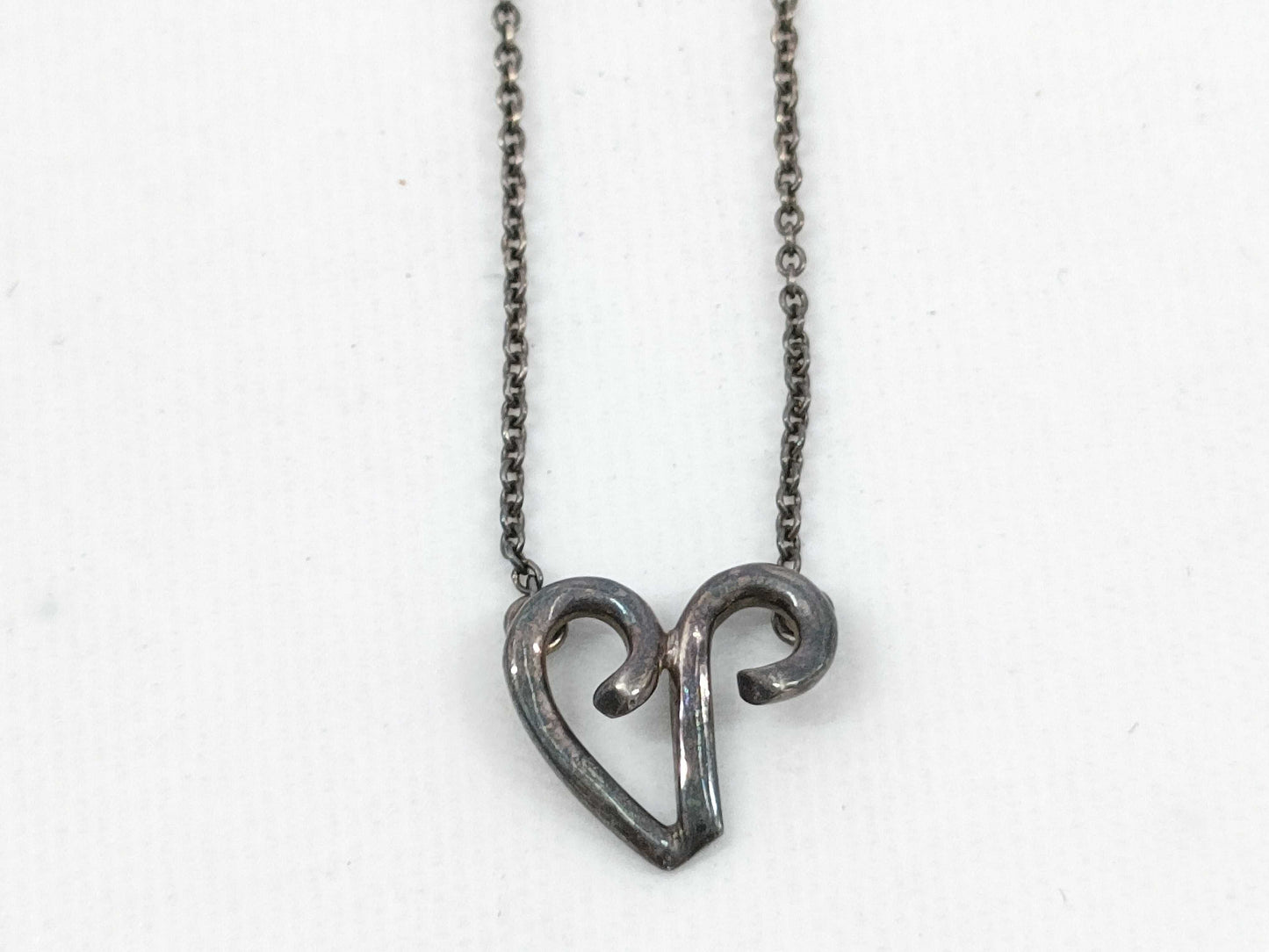 Tiffany & Co. Tiffany Constellation Necklace Aries Necklace