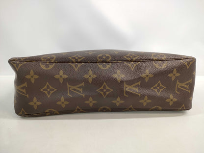 LOUIS VUITTON Monogram True Towelette Second Bag