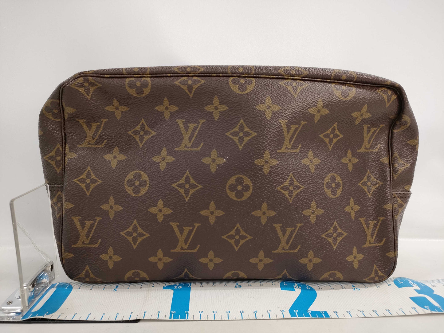 LOUIS VUITTON Monogram True Towelette Second Bag