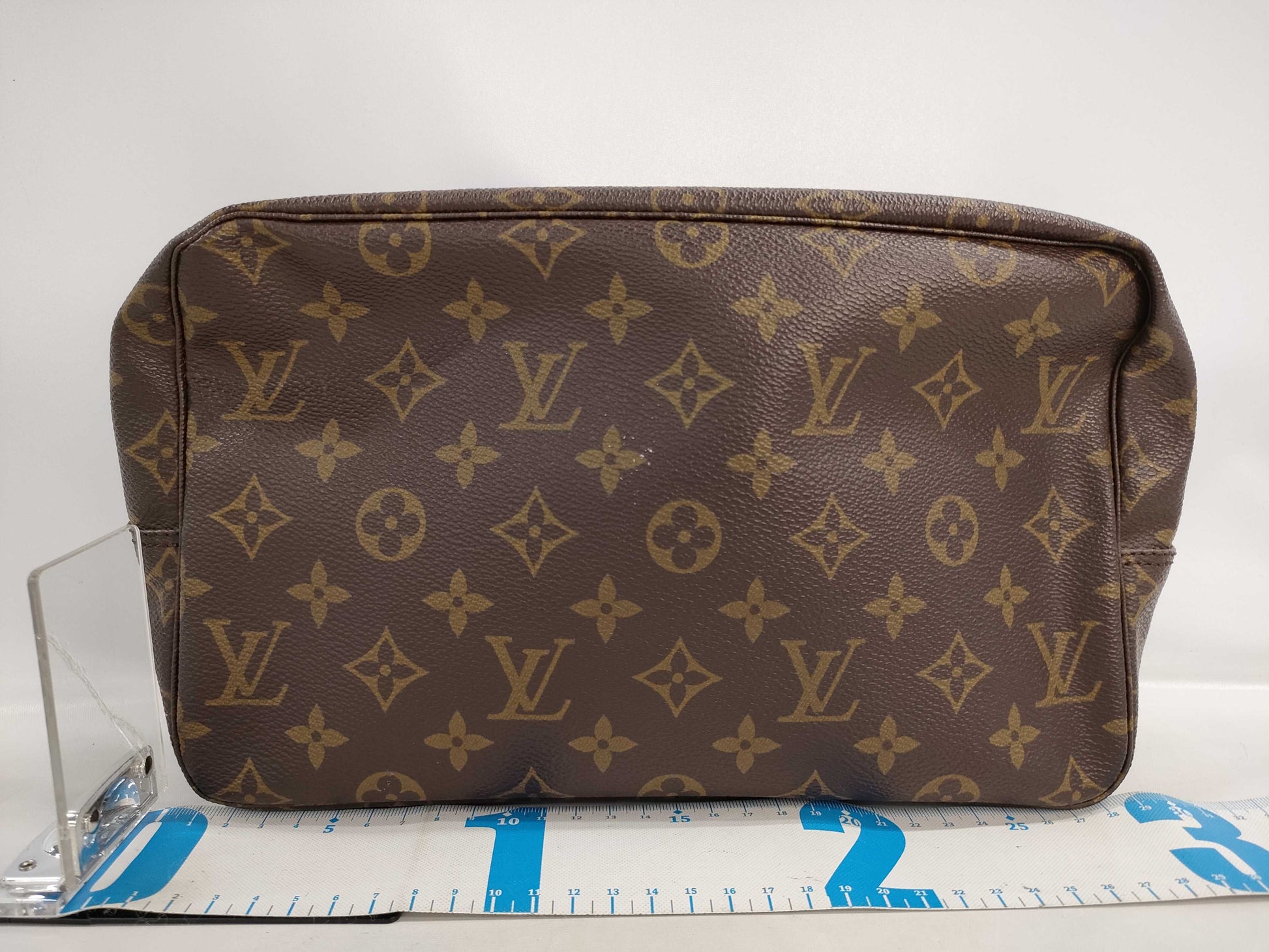 LOUIS VUITTON Monogram True Towelette Second Bag