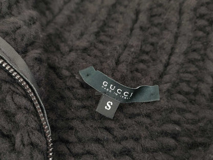 GUCCI Knit Jacket S Tops