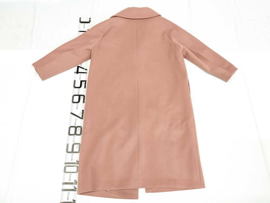 Martinique Relitage Pink Wool Coat 2 Coat