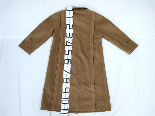 HERNO Cashmere Coat Lining All-Over Pattern Men's? coat