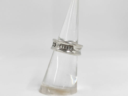 Tiffany&Co. Tiffany Narrow 6.9g Ring