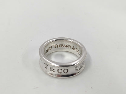 Tiffany&Co. Tiffany Narrow 6.7g Ring