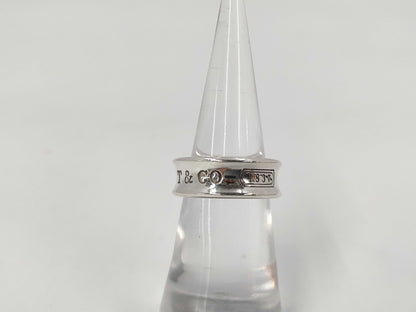 Tiffany&Co. Tiffany Narrow 6.7g Ring