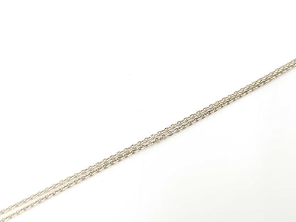 Tiffany&Co. Open Heart 3.4g Necklace