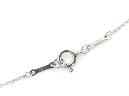 Tiffany&Co. Open Heart 3.4g Necklace