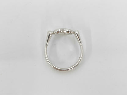 Tiffany&Co. Tiffany Open Heart 2.6g Ring