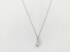 Tiffany&Co. Tiffany Teardrop 2.8g Necklace
