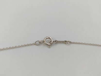 Tiffany&Co. Tiffany Teardrop 2.8g Necklace