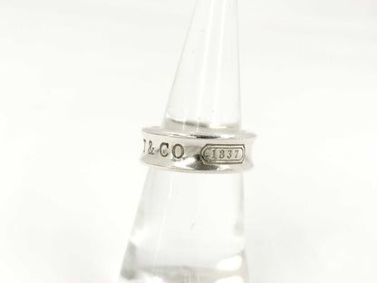 Tiffany&Co. Tiffany Narrow 6.2g Ring