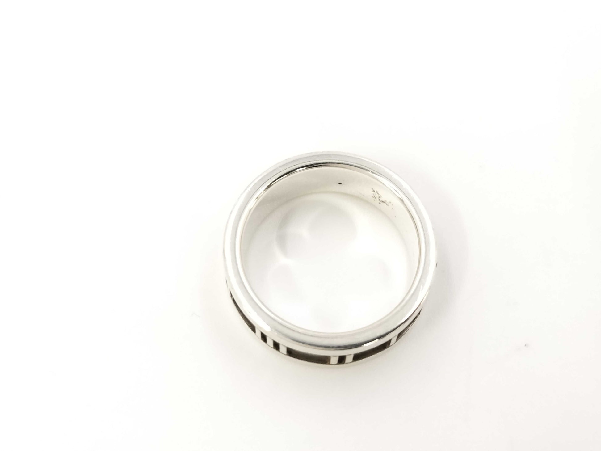 Tiffany&Co. Tiffany Atlas 5.9g Ring