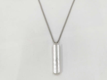 Tiffany&Co. Tiffany Narrow Necklace