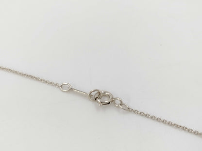 Tiffany&Co. Tiffany Teardrop 3.0g Necklace